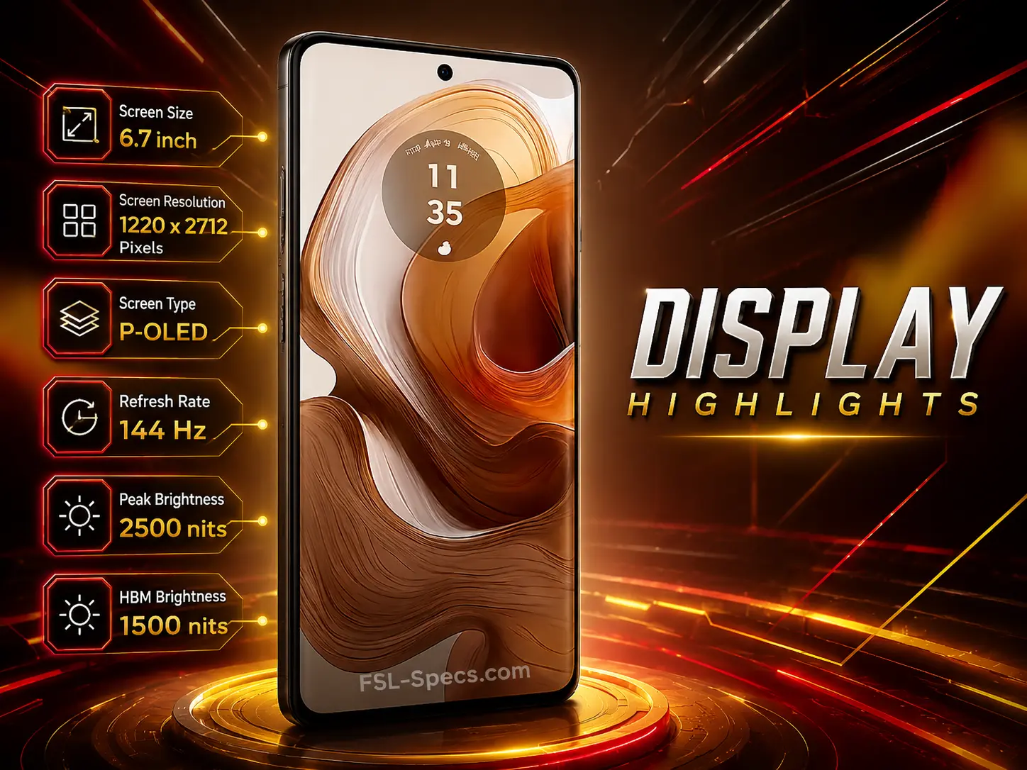 Mobile Phone Comparison Tool – Compare Specs, Prices & Features FSL Specs