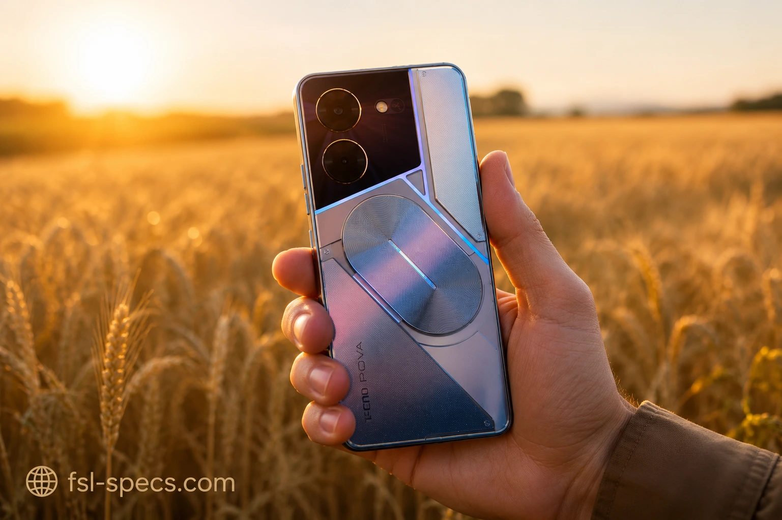 Tecno Pova 5 Pro 5G (3)
