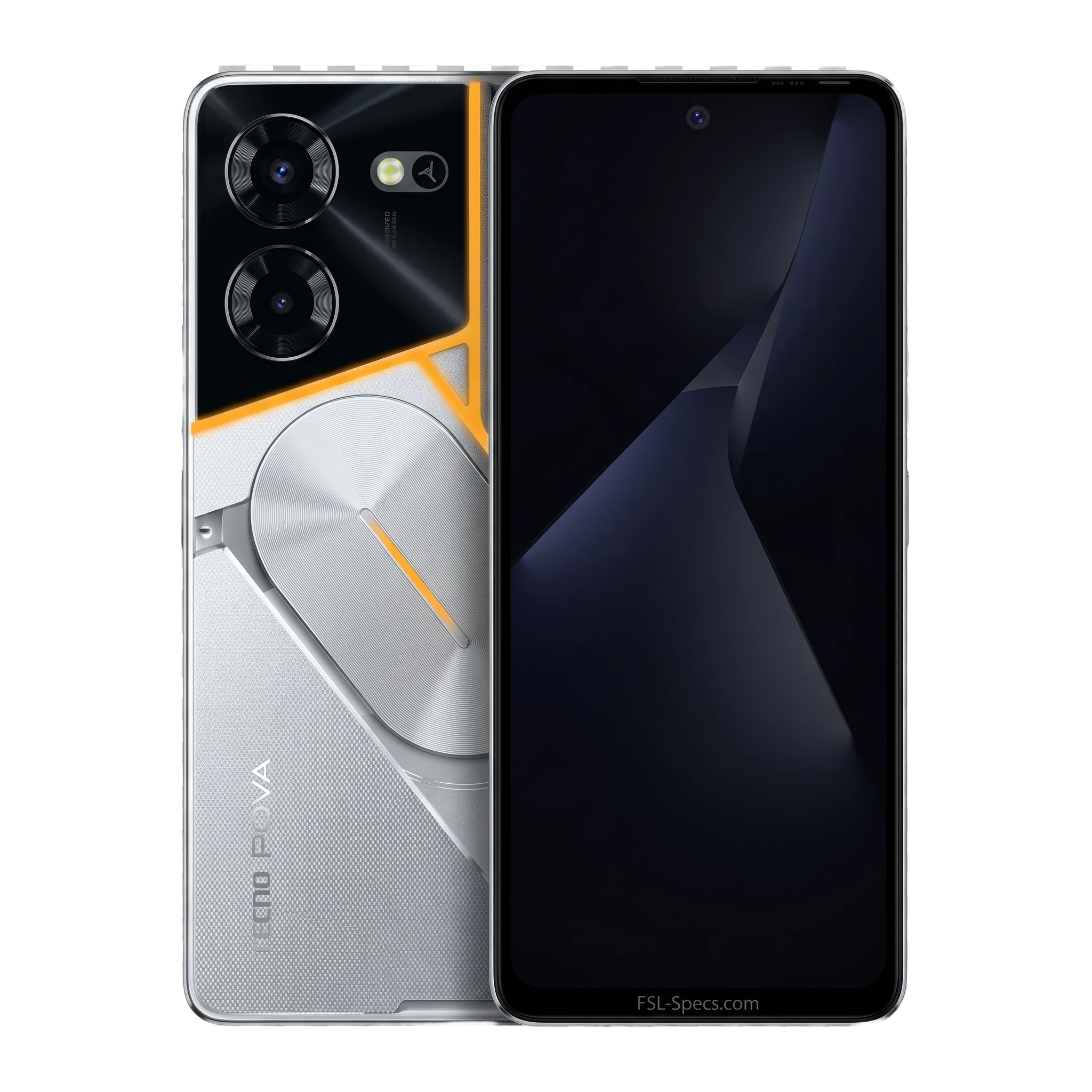 Tecno Pova 5 Pro 5G - FSL Specs