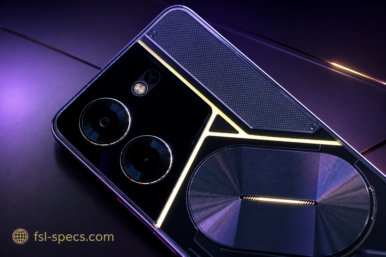 Tecno Pova 5 Pro 5G
