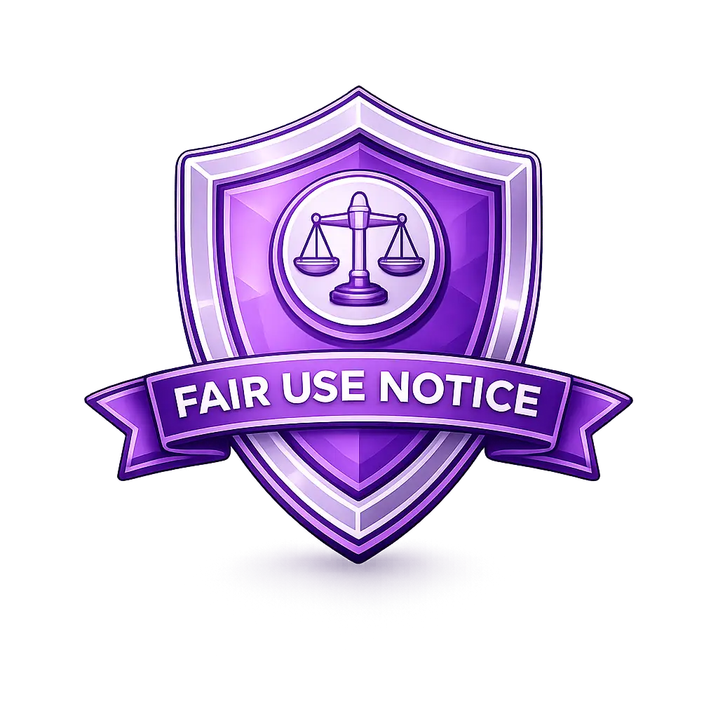 Disclaimer FSL Specs