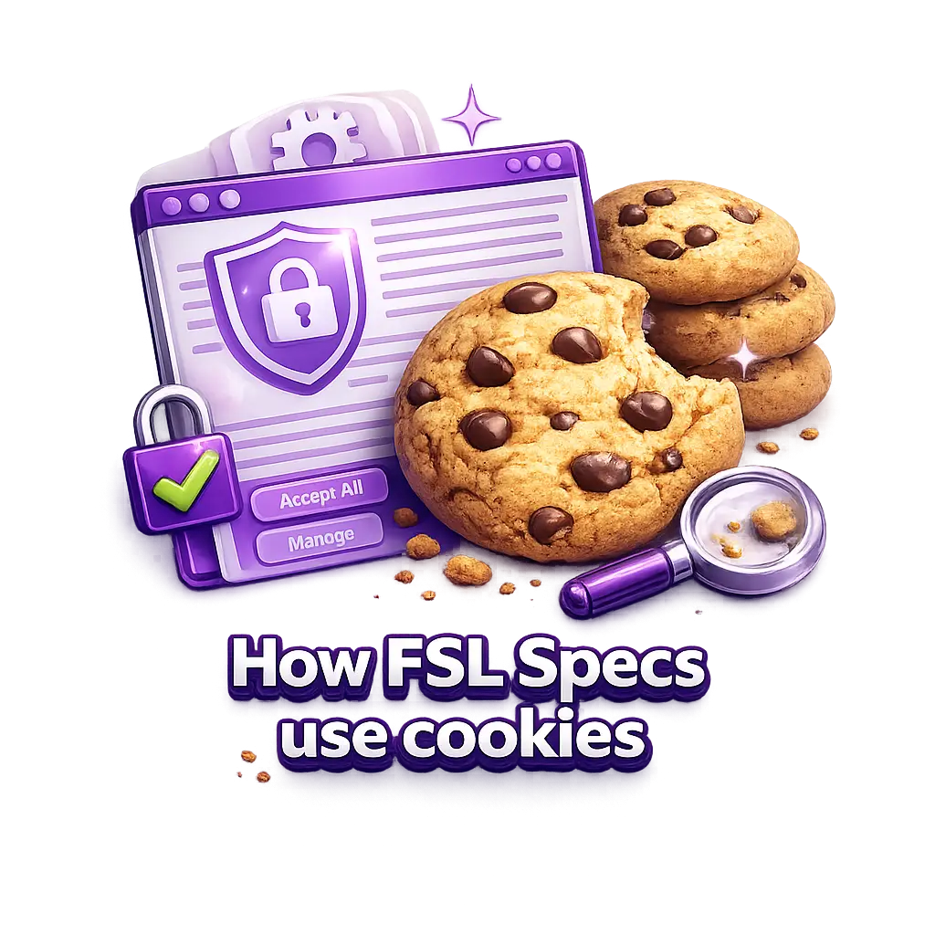 Privacy Policy FSL Specs