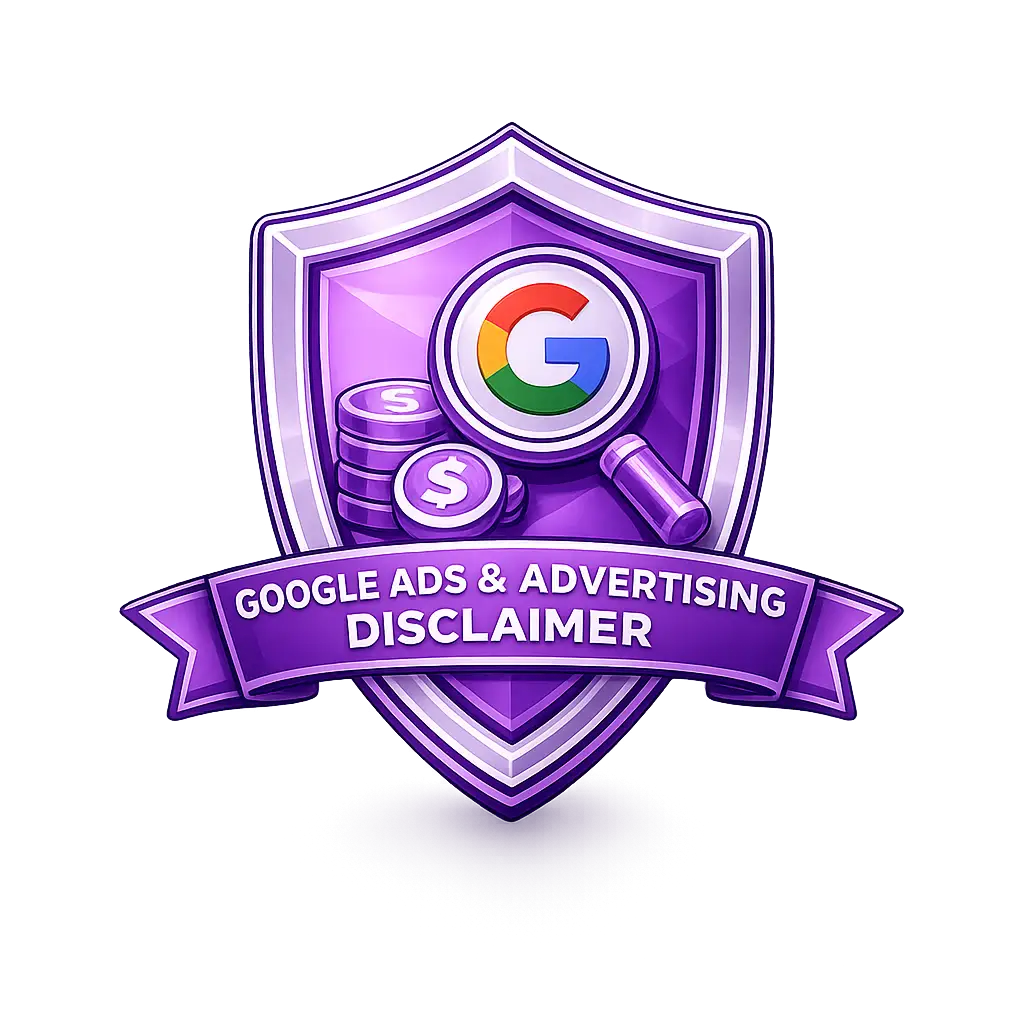 Disclaimer FSL Specs