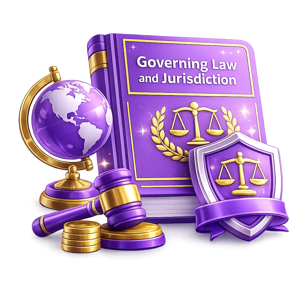 Terms And Conditions FSL Specs