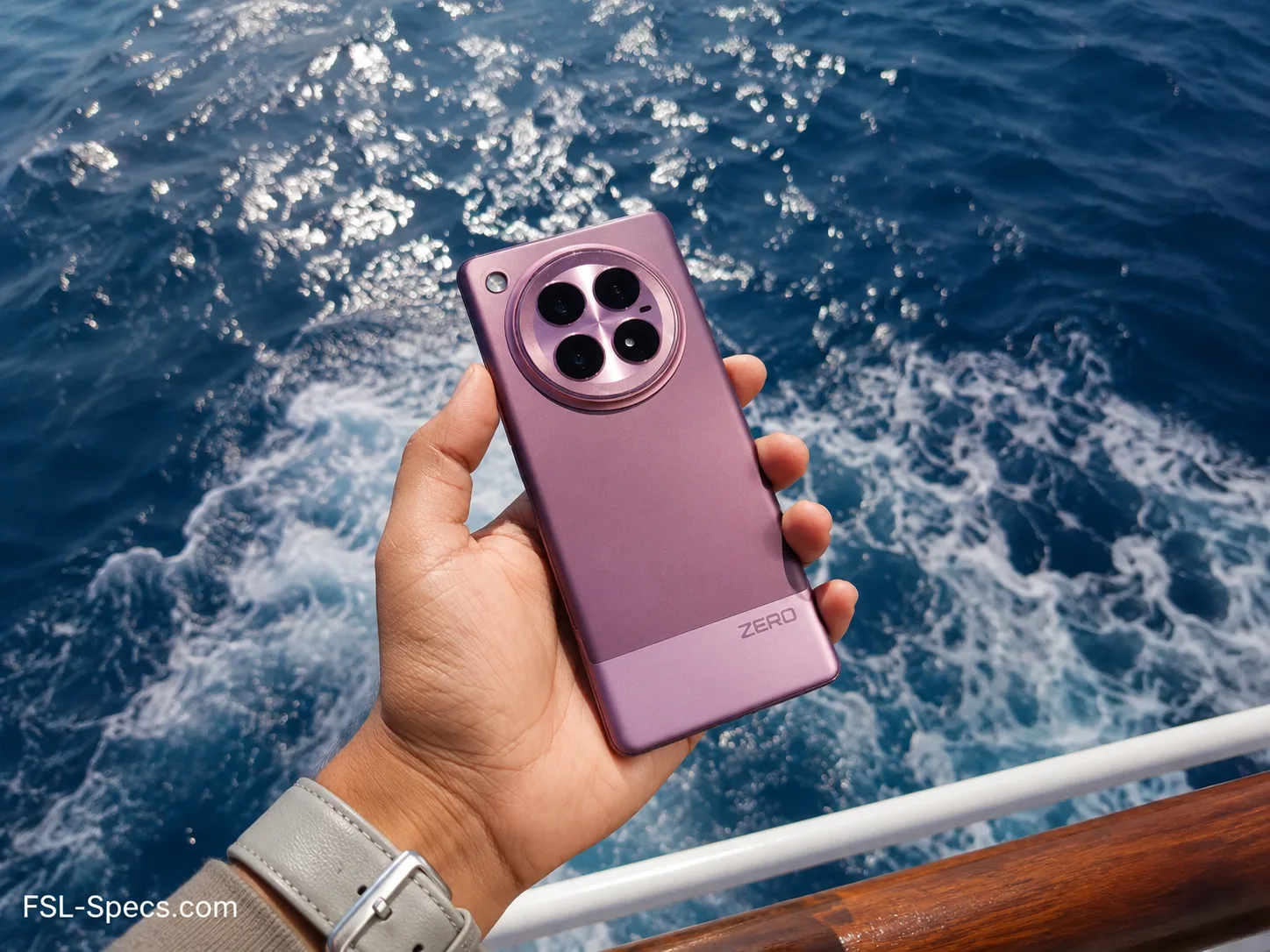 infinix zero 40 5g image