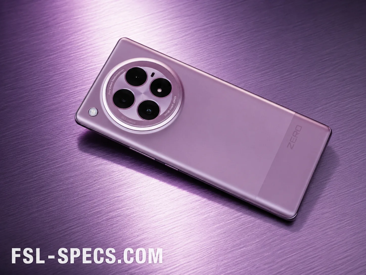 infinix zero 40 5g