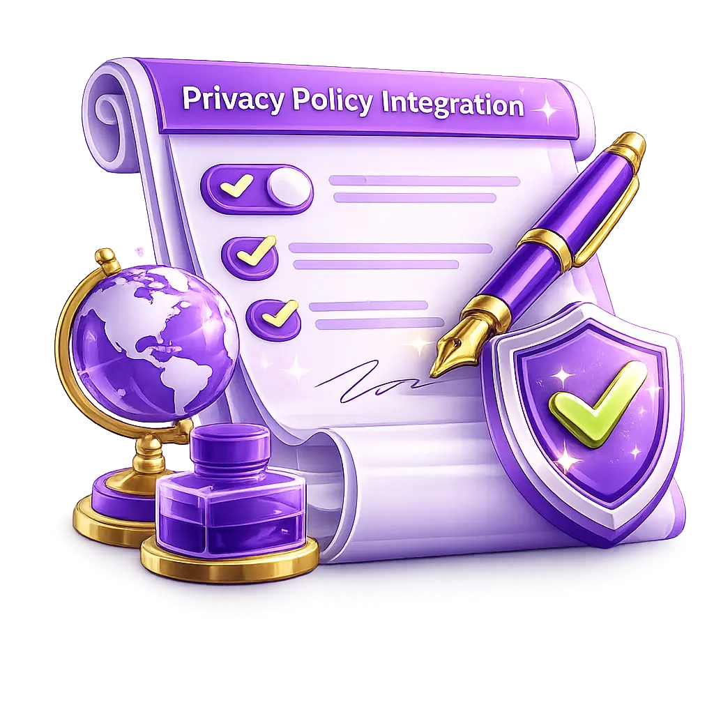 Terms And Conditions FSL Specs