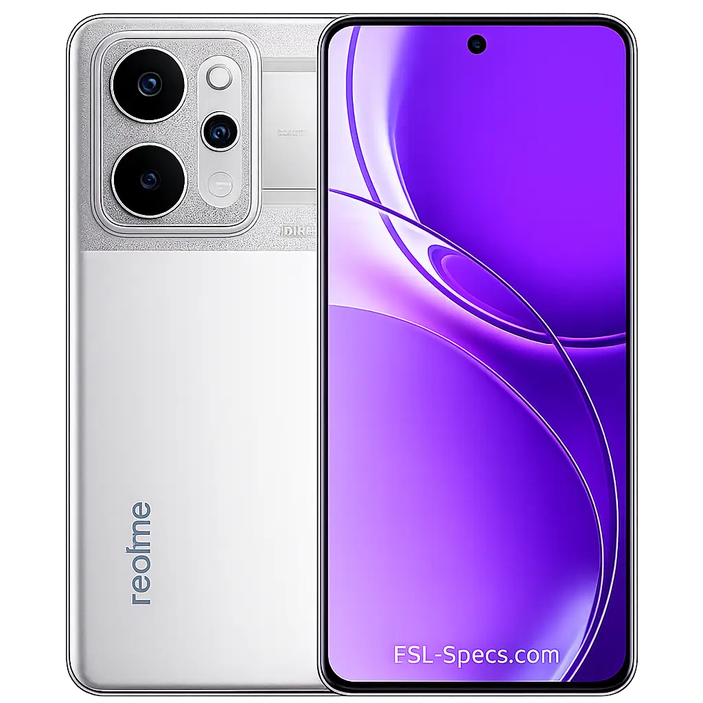Realme Narzo Power 5G FSL Specs