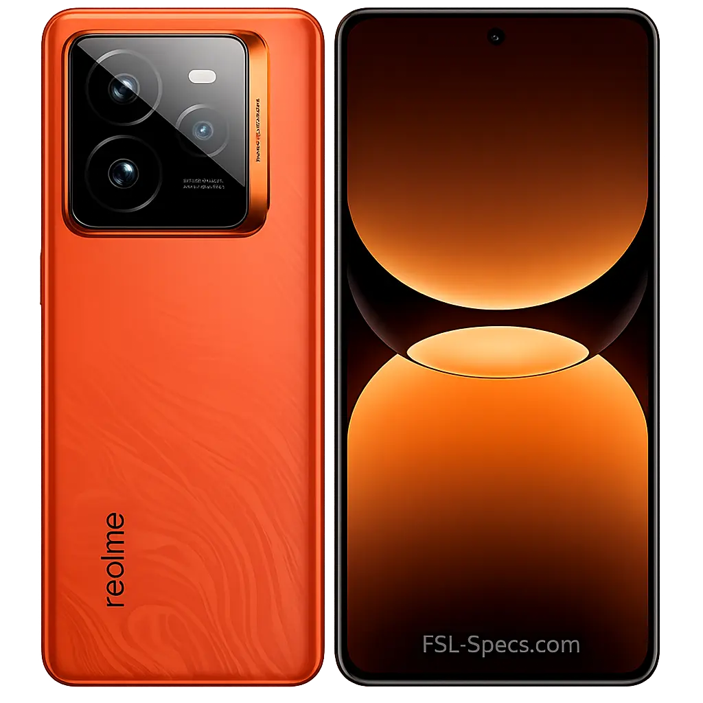 Realme gt 7 pro image