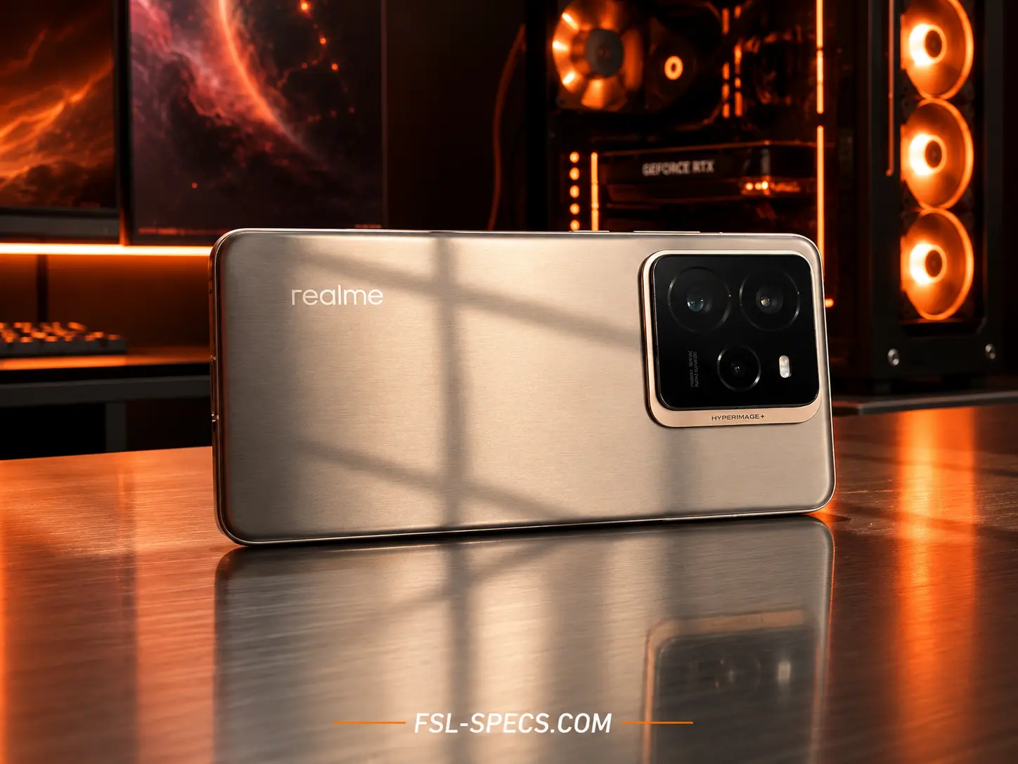 Realme gt 7 pro