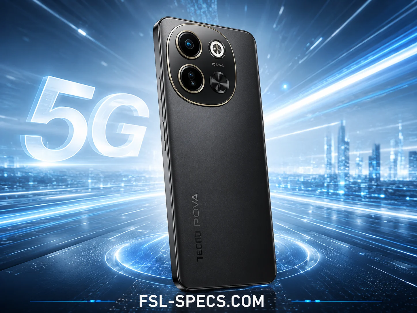 TEcno Pova 6 Neo 5G