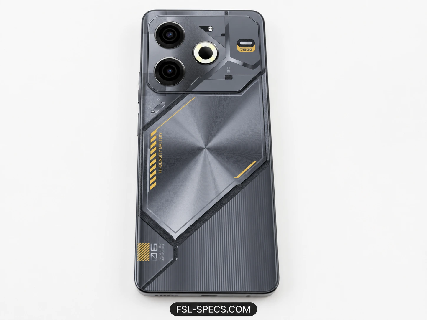 Tecno Pova 6 Neo images (2)