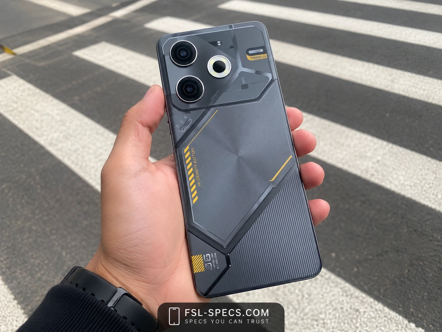 Tecno Pova 6 Neo images (3)