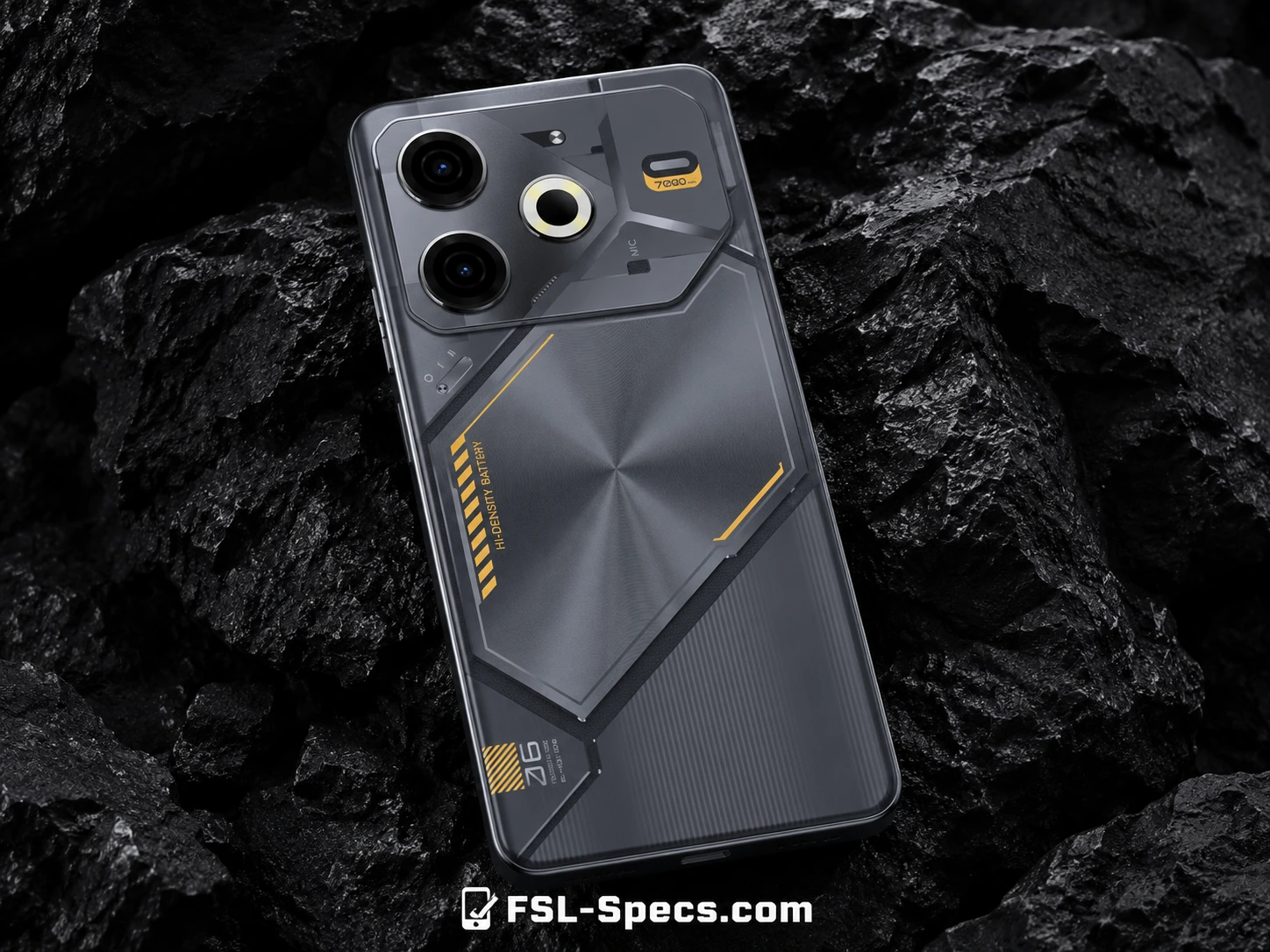 Tecno Pova 6 Neo images
