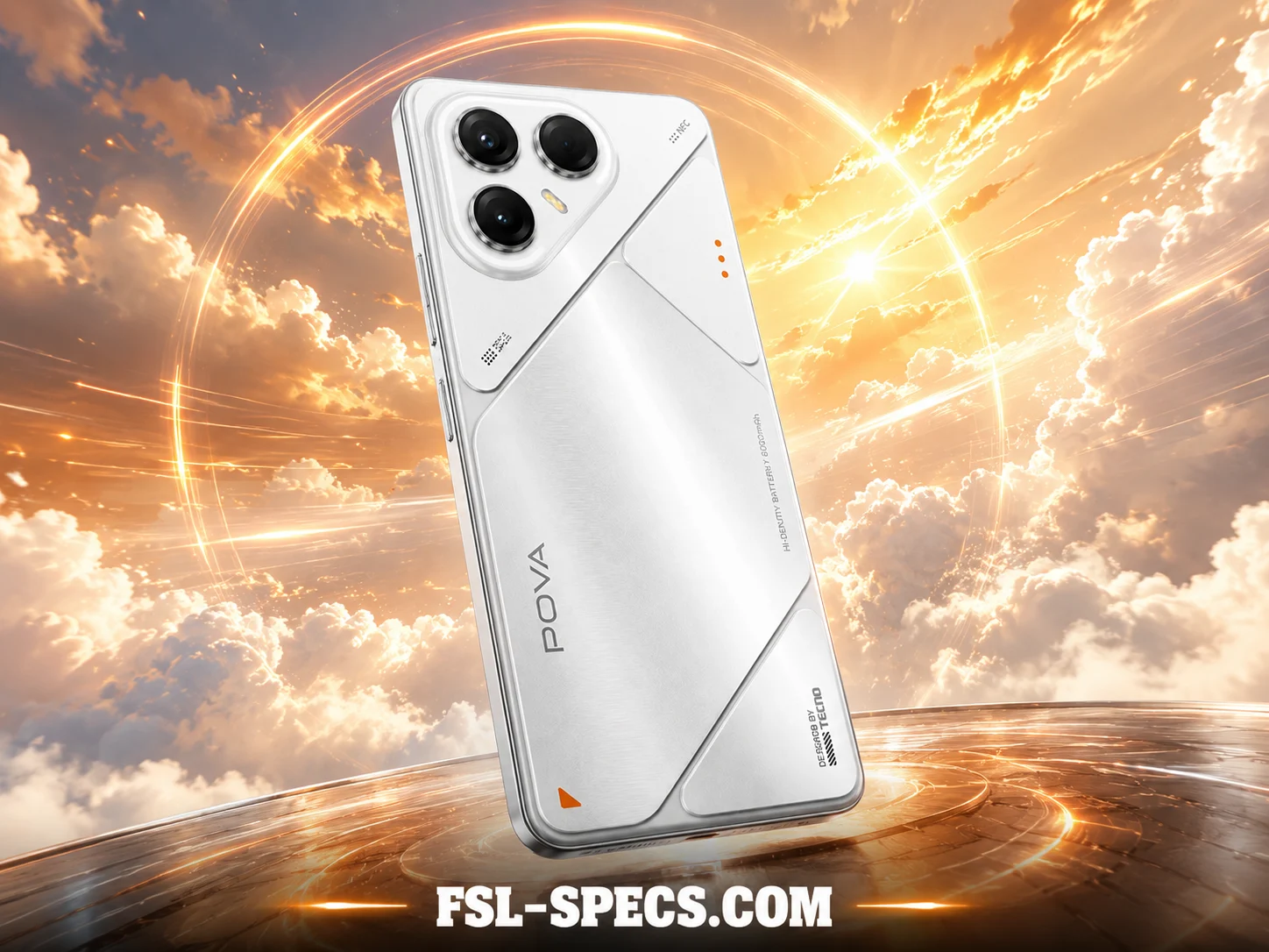 Tecno Pova 7 5G FSL-Specs.com