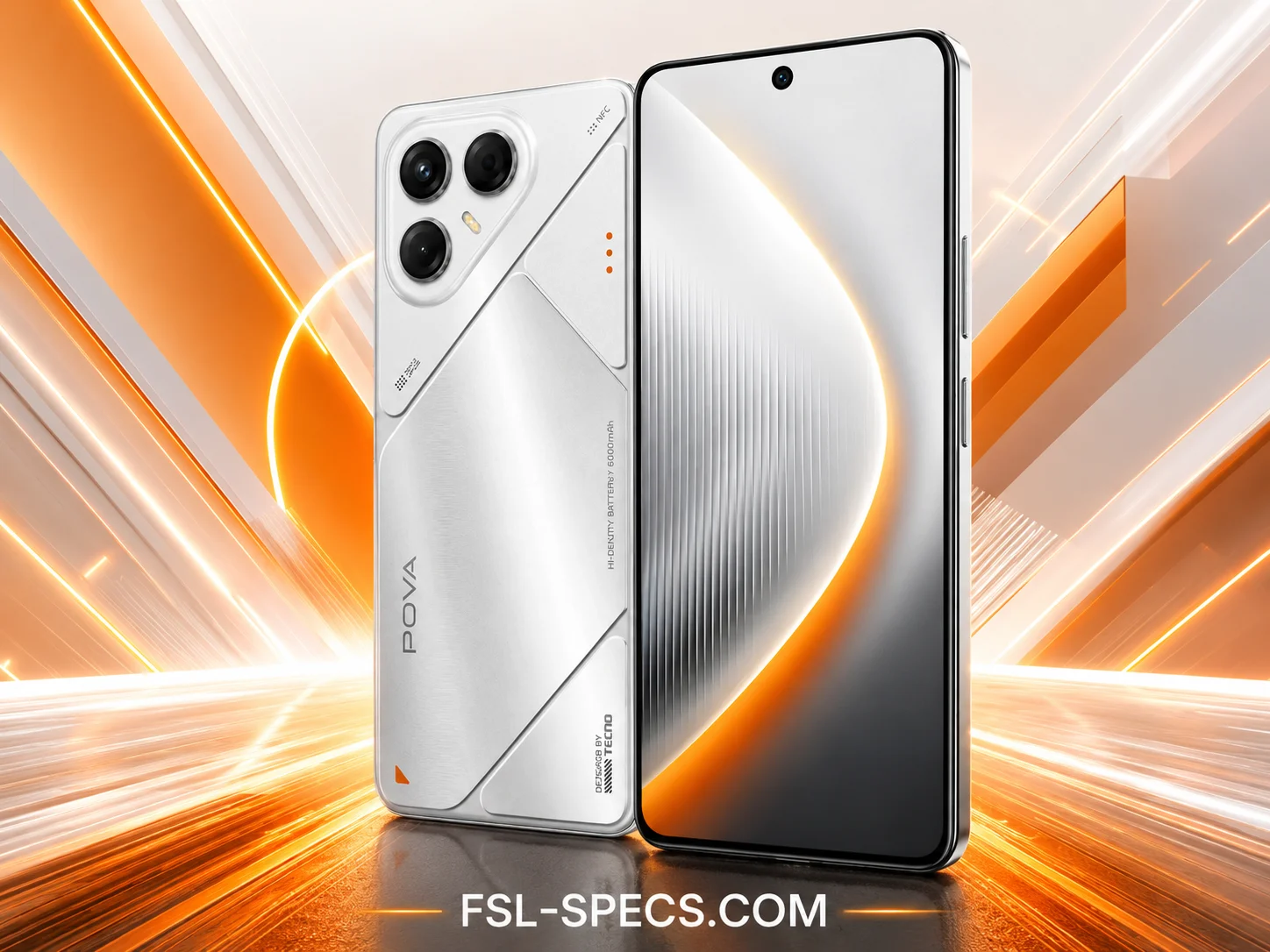 Tecno Pova 7 5G FSL-Specs.com