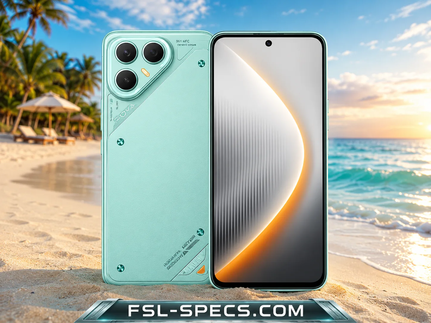 Tecno Pova 7 Pro FSL-Specs.com