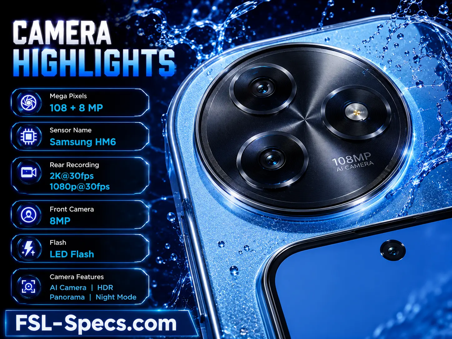 Mobile Phone Comparison Tool – Compare Specs, Prices & Features FSL Specs
