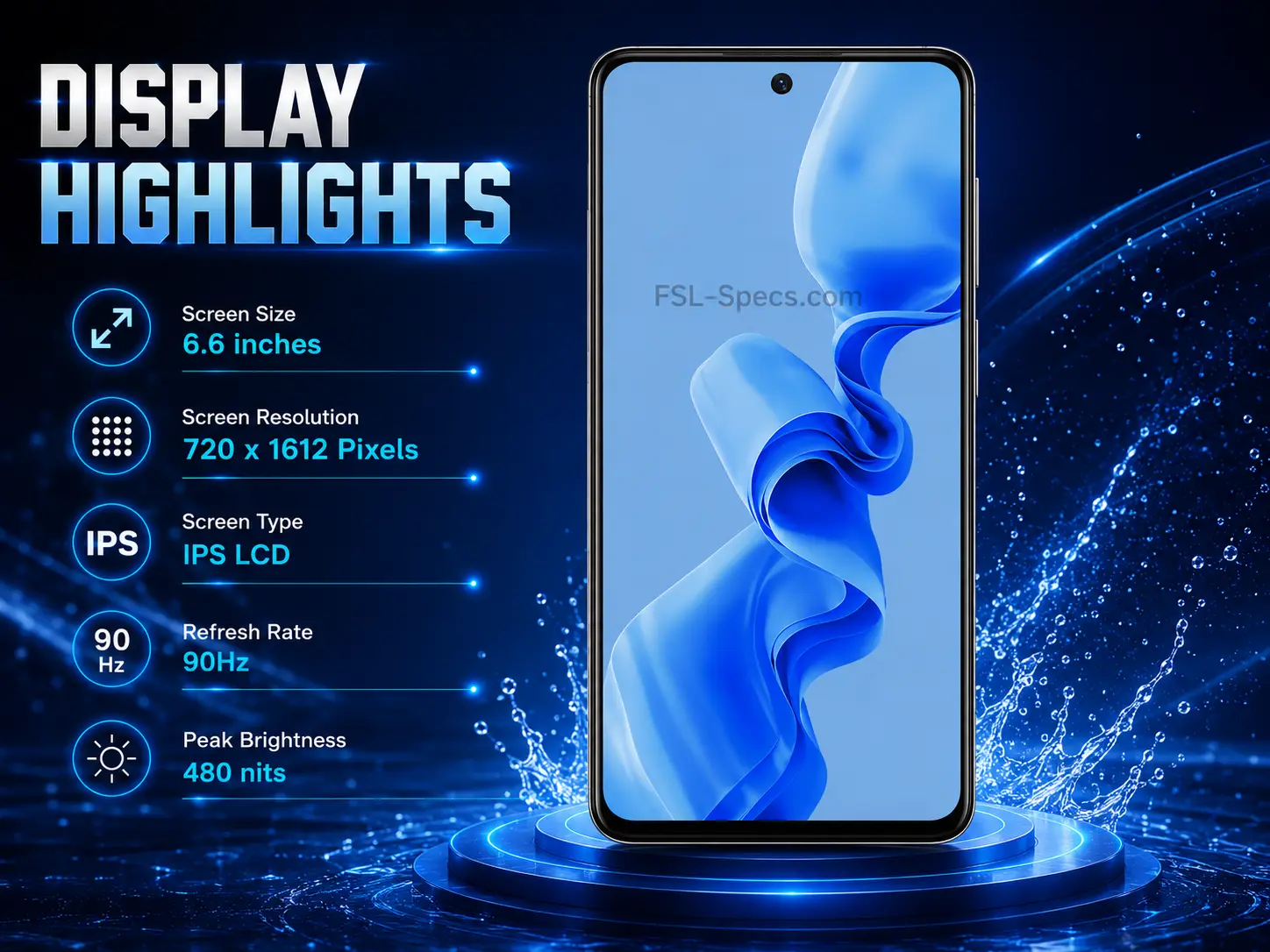 Mobile Phone Comparison Tool – Compare Specs, Prices & Features FSL Specs