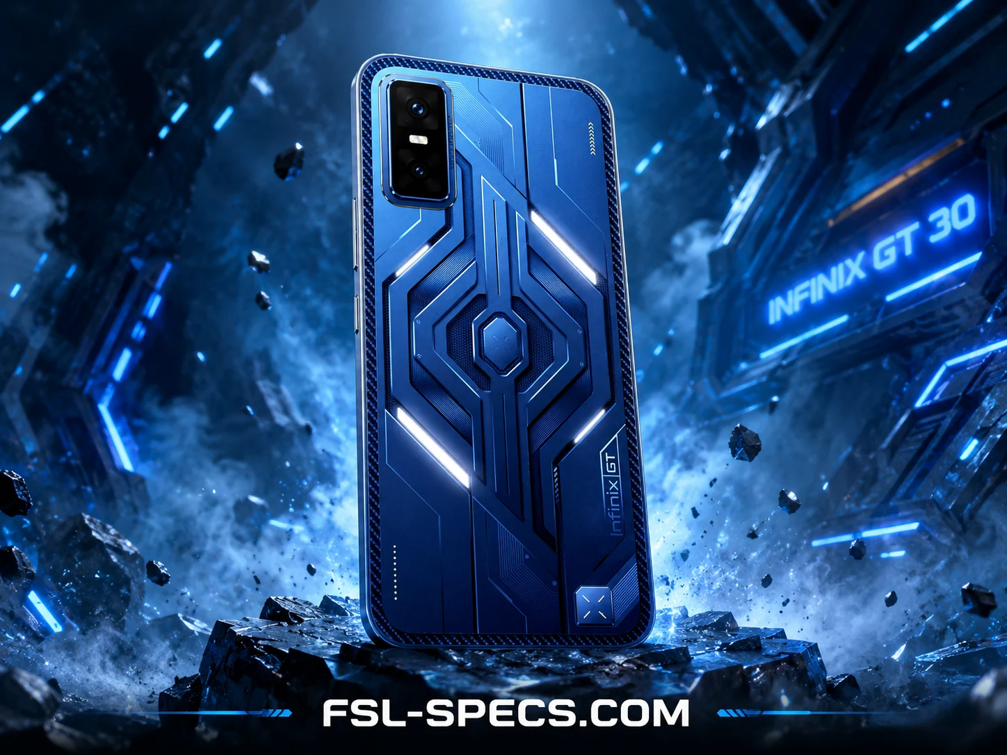 infinix GT 30