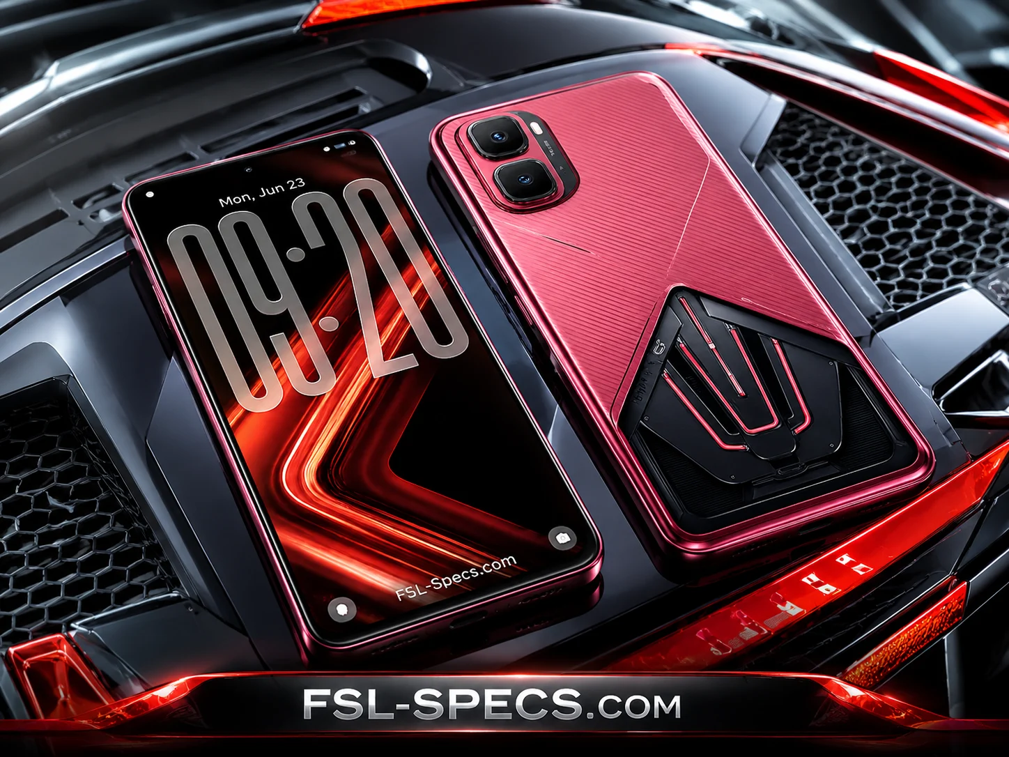 infinix GT 50 Pro (2)