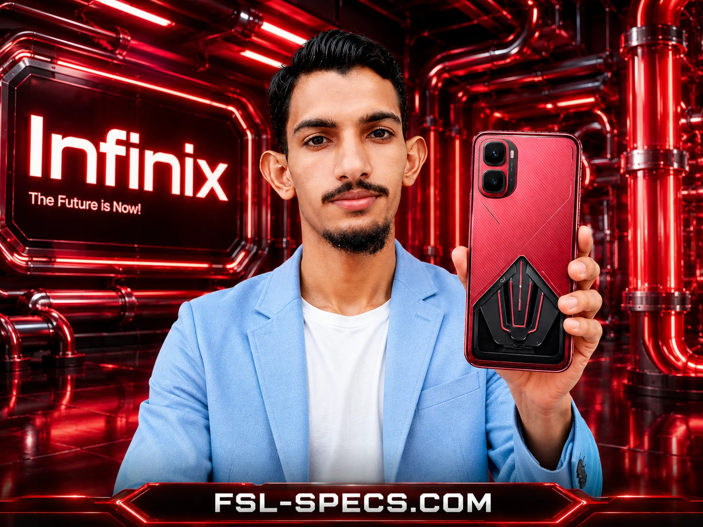 infinix GT 50 Pro (3)