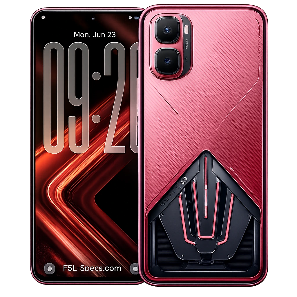 Infinix GT 50 Pro Full Specifications : Features and Advantages
