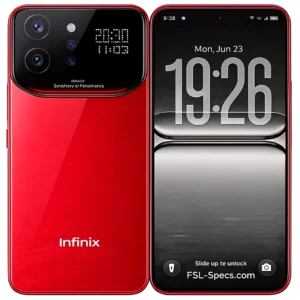 Infinix Note 60 Ultra