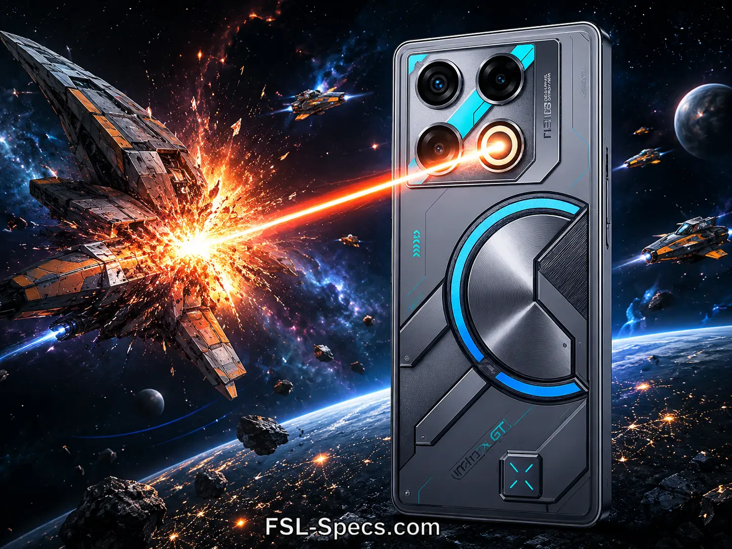 infinix gt 20 pro