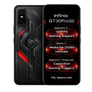 Infinix GT 30 Pro