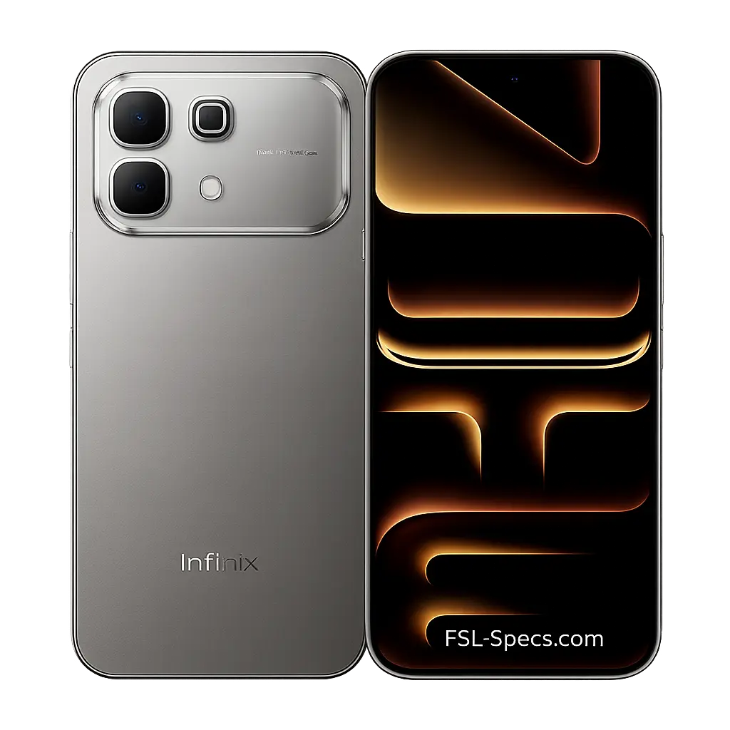 Infinix Note 60 - FSL Specs