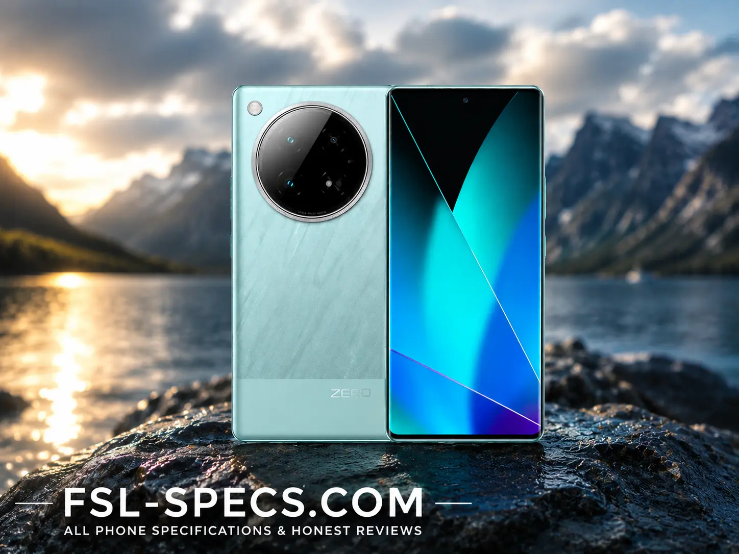infinix zero 40 4g