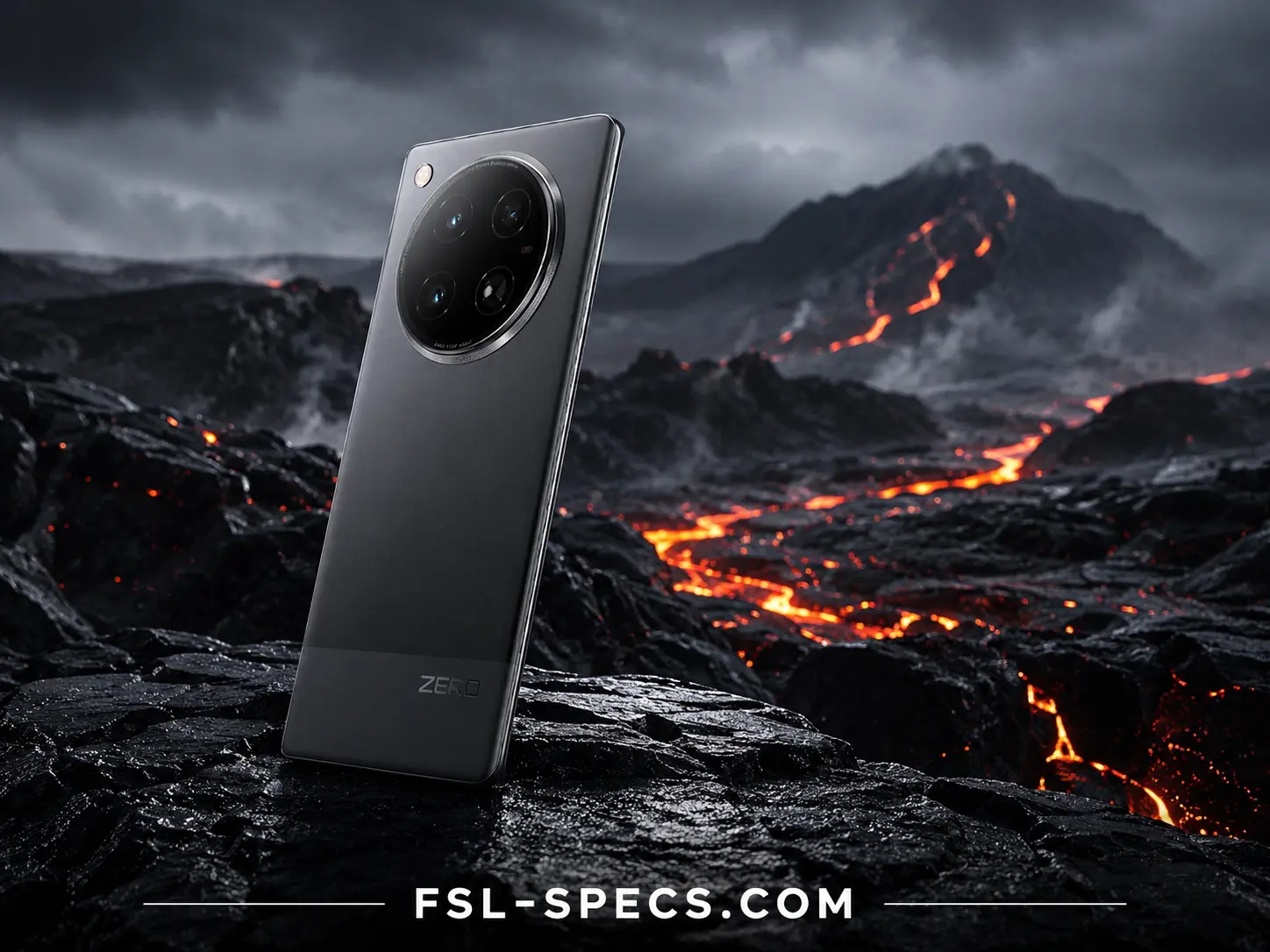infinix zero 40 4g image