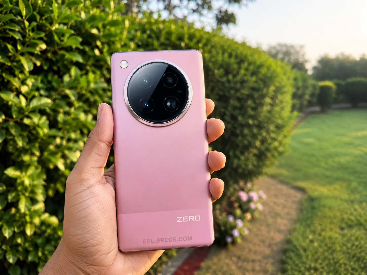 infinix zero 40 4g images