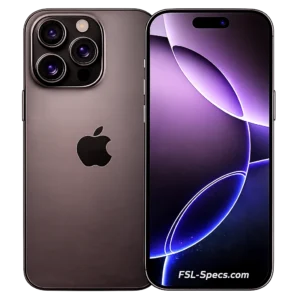 iPhone 16 Pro Max