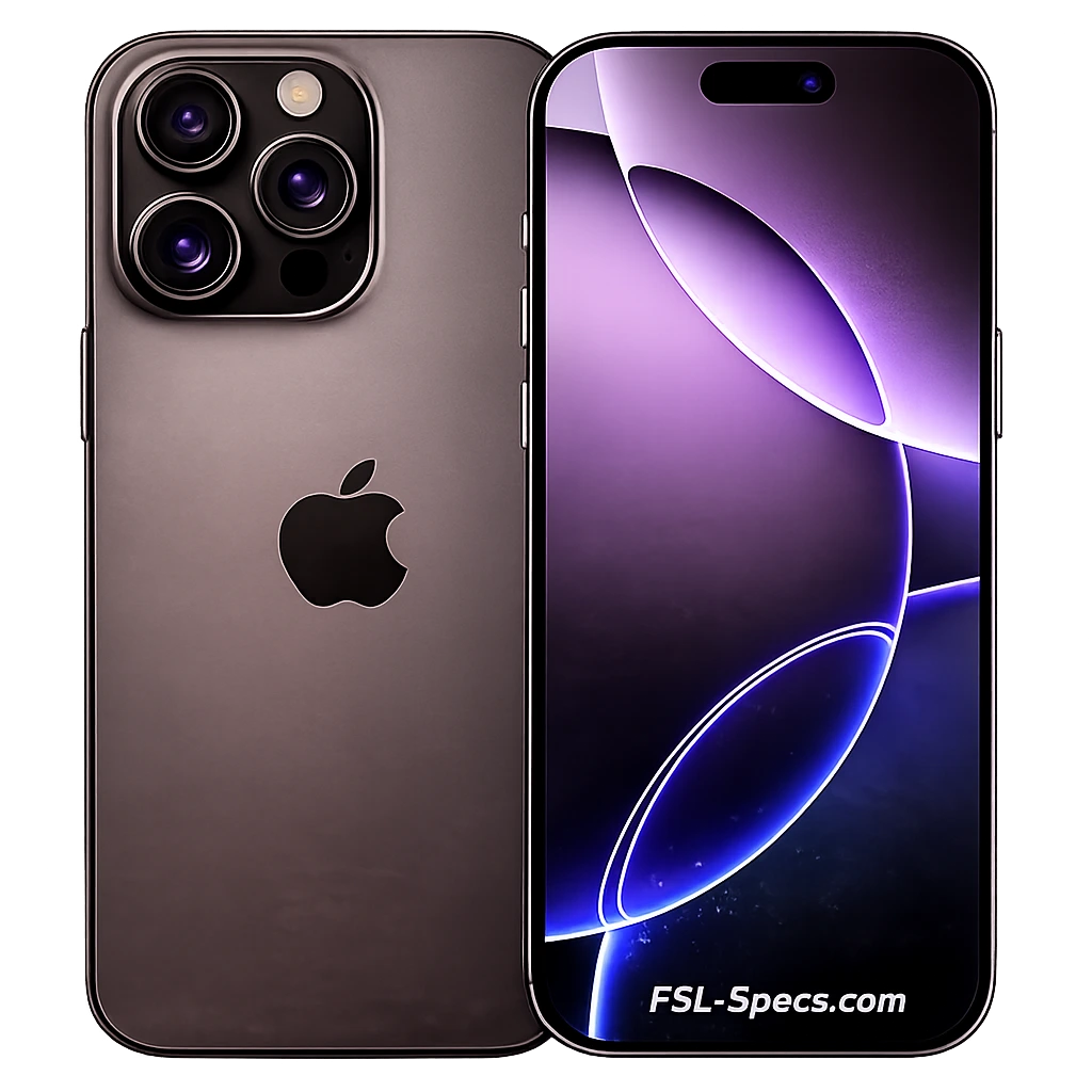 iPhone 16 Pro Max Full Specifications :Ultimate Flagship Experience