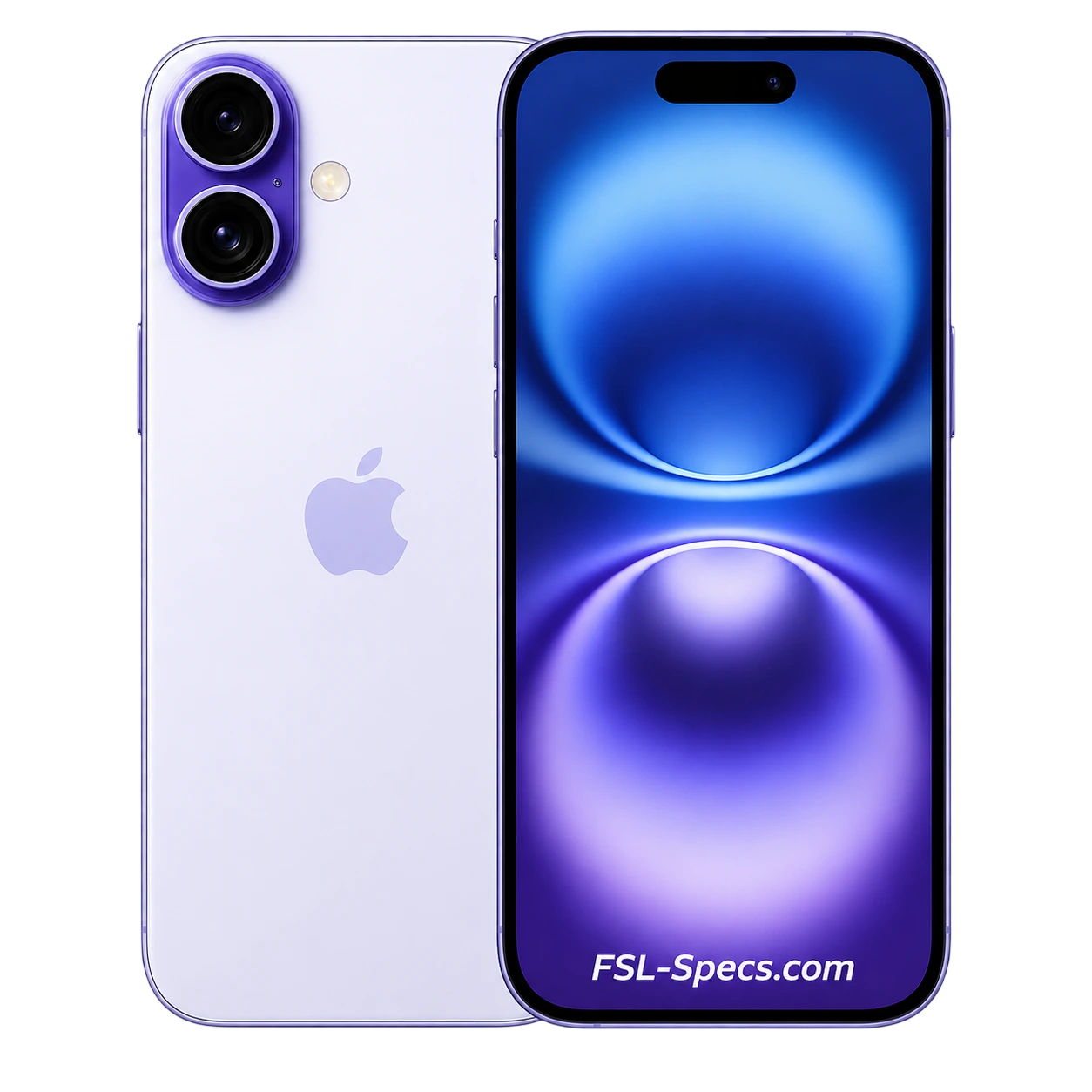 iphone 16 FSL Specs