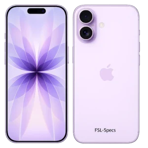 iPhone 17
