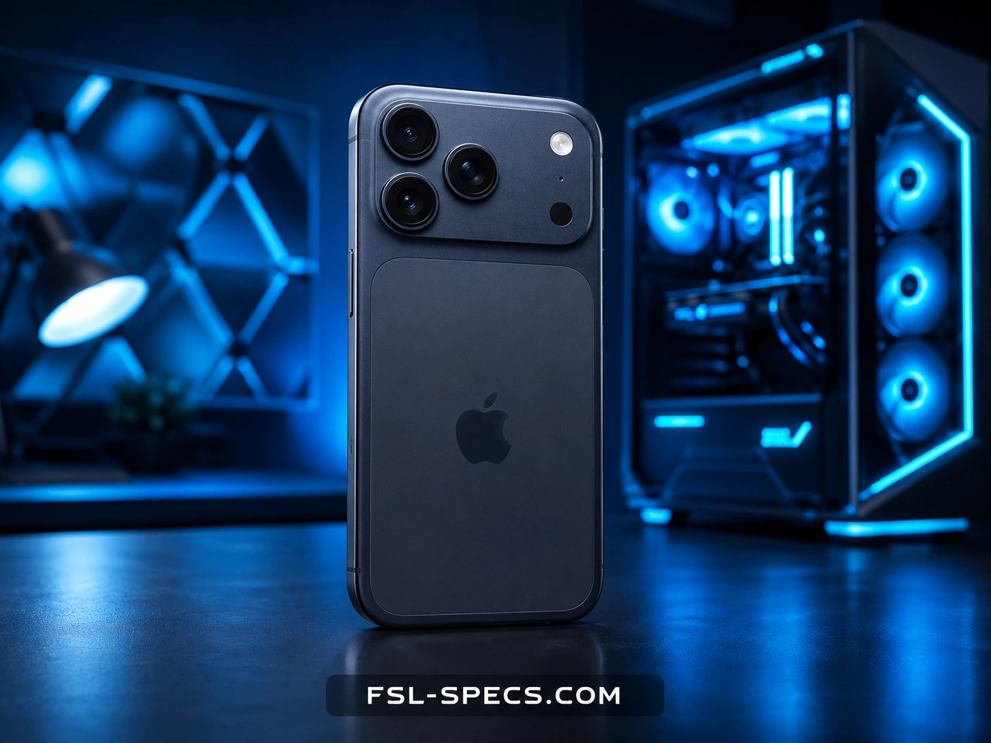 iPhone 17 Pro - FSL Specs