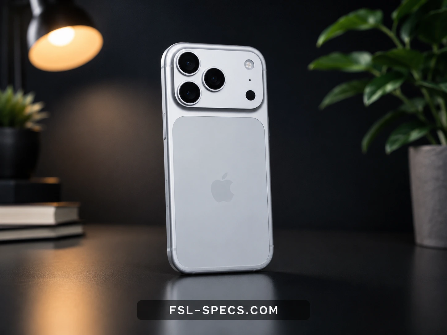 iPhone 17 Pro - FSL Specs