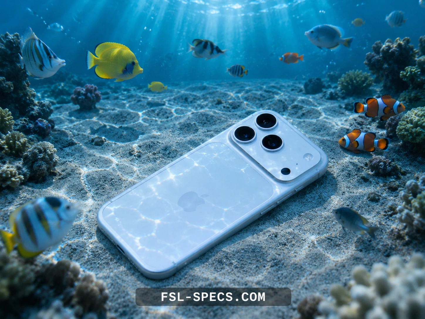 iPhone 17 Pro - FSL Specs