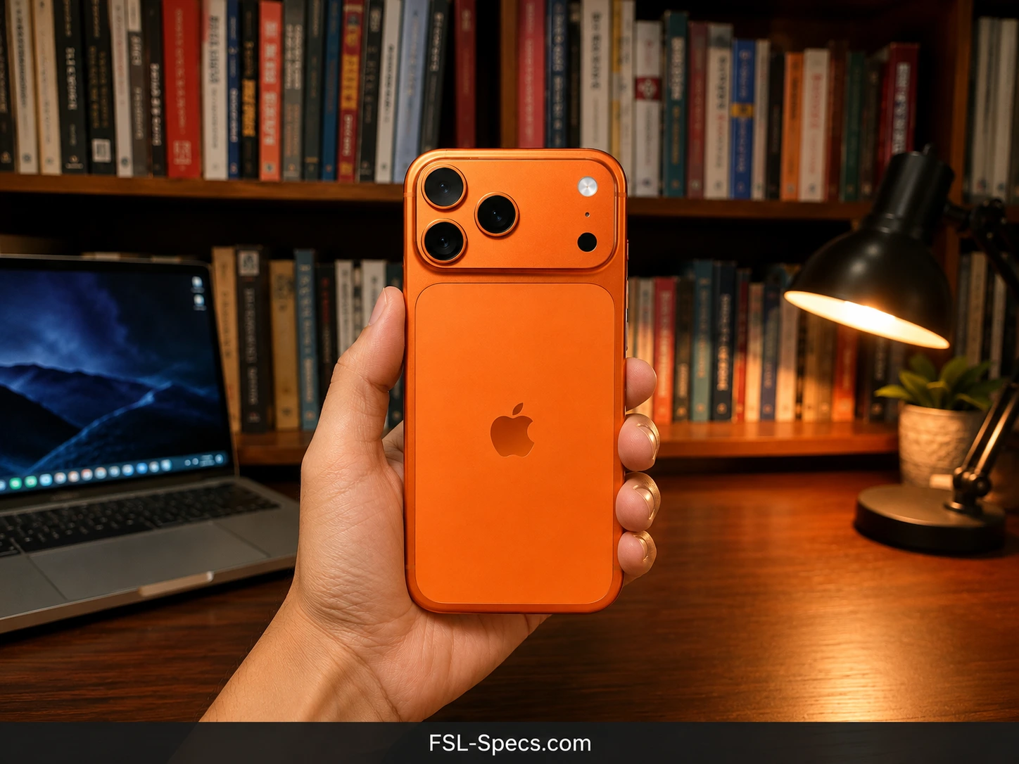 iPhone 17 Pro Max - FSL Specs