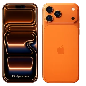 iPhone 17 Pro Max
