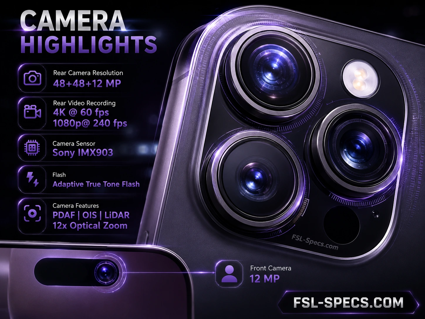 Mobile Phone Comparison Tool – Compare Specs, Prices & Features FSL Specs