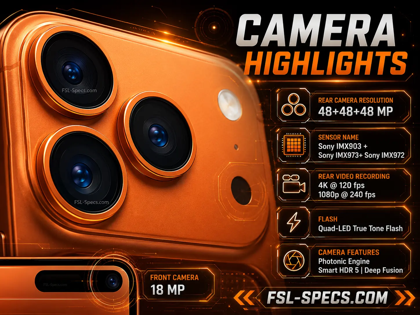 Mobile Phone Comparison Tool – Compare Specs, Prices & Features FSL Specs