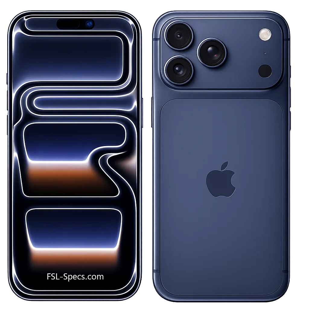 iphone 17 pro - FSL Specs