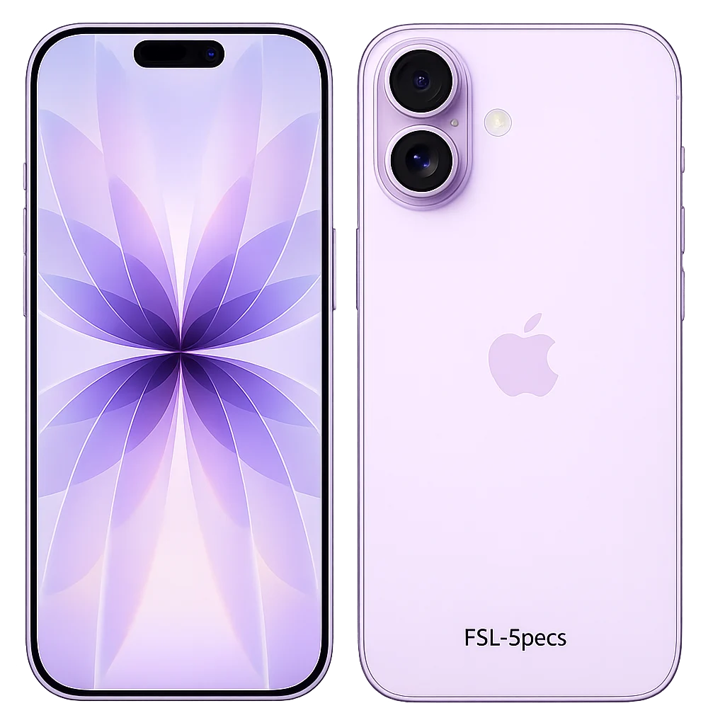 iphone 17 - FSL Specs