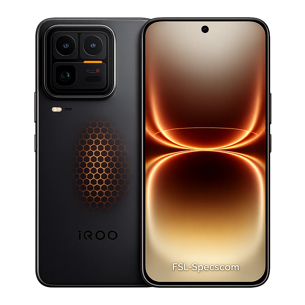 IQOO 15 Ultra Mobile image