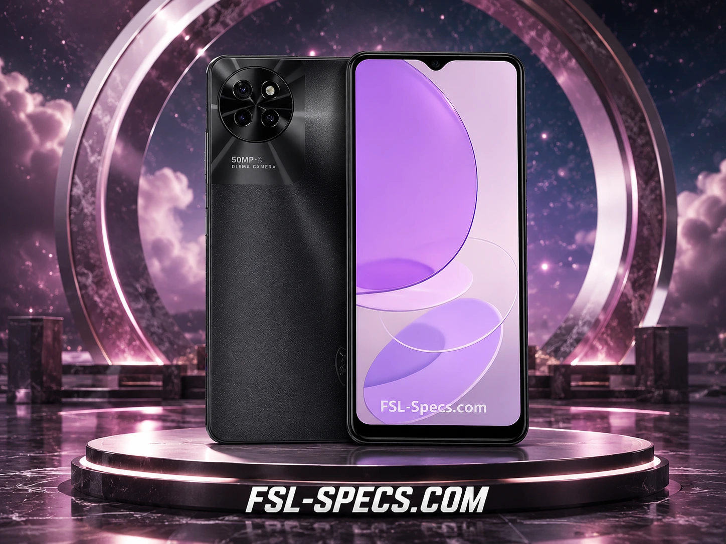 itel S23+ FSL-Specs.com