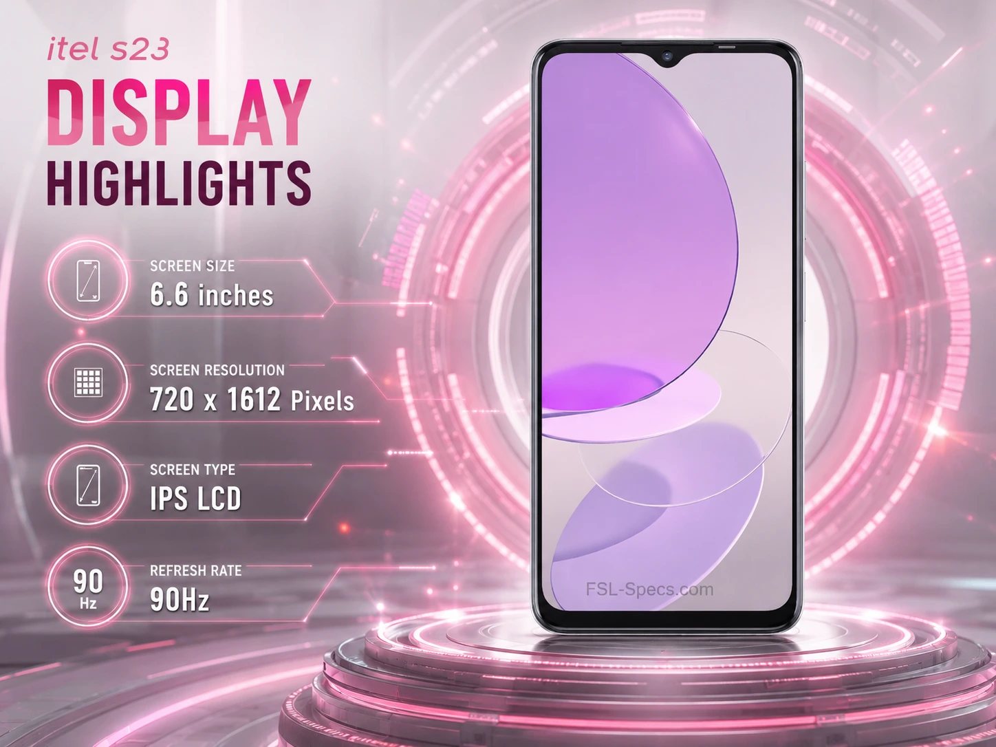 Mobile Phone Comparison Tool – Compare Specs, Prices & Features FSL Specs